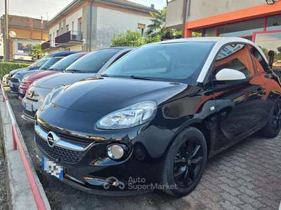 Opel Adam 1.2 70 CV Air Grigio usata Castiglione Olona