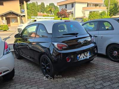 Opel Adam 1.2 70 CV Air Grigio usata Castiglione Olona