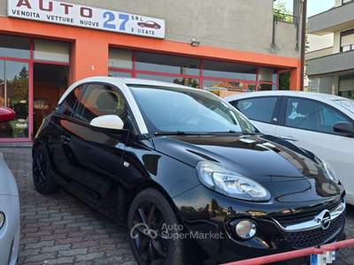 Opel Adam 1.2 70 CV Air Grigio usata Castiglione Olona