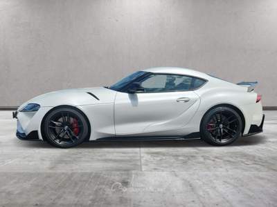 Toyota Supra 2.0B A Fuji Speedaway Bianco usata Roma