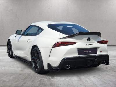 Toyota Supra 2.0B A Fuji Speedaway Bianco usata Roma