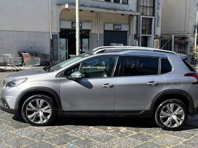 Peugeot 2008 PEUGEOT 2008 1° serie BlueHDi 100 S&S Allure Grigio usata Messina