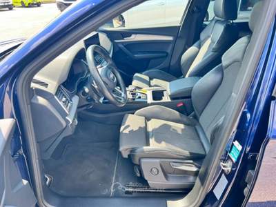 Audi Q5 35 TDI S tronic S line Blu/Azzurro usata Pieve di Soligo
