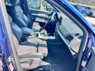 Audi Q5 35 TDI S tronic S line Blu/Azzurro usata Pieve di Soligo