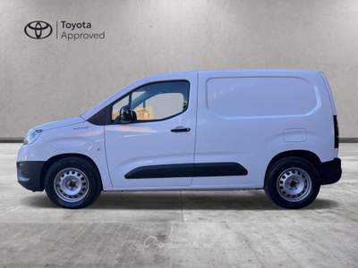 Toyota Proace Electric 50 kWh L1 S Active Bianco usata Sassari