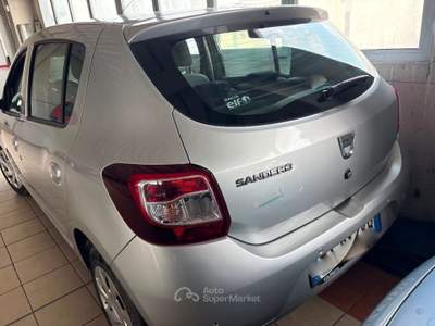 Dacia Sandero 0.9 TCe 12V 90 CV S&S Easy-R Serie Speciale Brave Grigio usata Asigliano Veneto