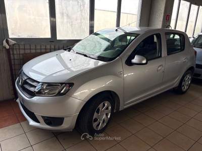 Dacia Sandero 0.9 TCe 12V 90 CV S&S Easy-R Serie Speciale Brave Grigio usata Asigliano Veneto
