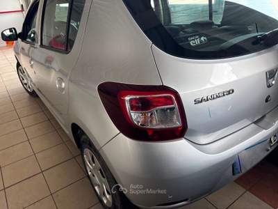 Dacia Sandero 0.9 TCe 12V 90 CV S&S Easy-R Serie Speciale Brave Grigio usata Asigliano Veneto