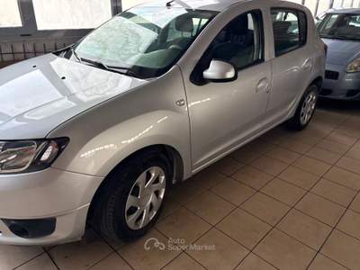 Dacia Sandero 0.9 TCe 12V 90 CV S&S Easy-R Serie Speciale Brave Grigio usata Asigliano Veneto