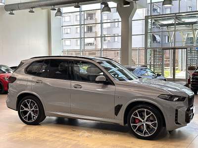 BMW X5 xdrive50e MSport Pro - FULL - IVA Rosso usata Paderno Dugnano