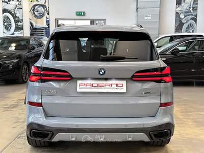 BMW X5 xdrive50e MSport Pro - FULL - IVA Rosso usata Paderno Dugnano