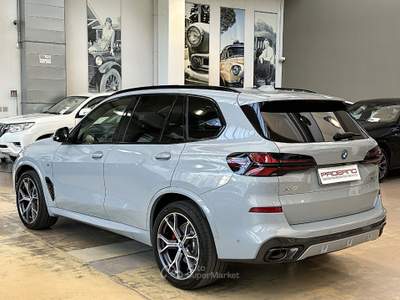 BMW X5 xdrive50e MSport Pro - FULL - IVA Rosso usata Paderno Dugnano