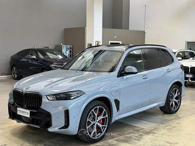 BMW X5 xdrive50e MSport Pro - FULL - IVA Rosso usata Paderno Dugnano