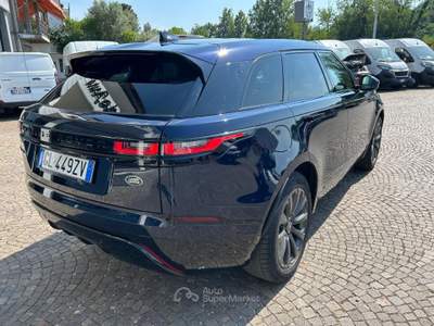 Land Rover Range Rover Velar 2.0D I4 204 CV R-Dynamic SE Blu/Azzurro usata Garbagnate Monastero