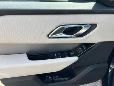 Land Rover Range Rover Velar 2.0D I4 204 CV R-Dynamic SE Blu/Azzurro usata Garbagnate Monastero