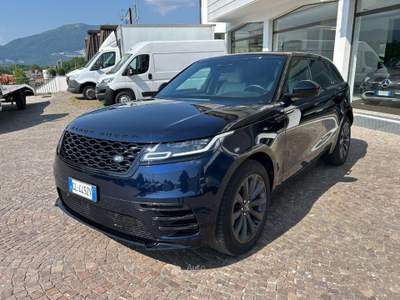 Land Rover Range Rover Velar 2.0D I4 204 CV R-Dynamic SE Blu/Azzurro usata Garbagnate Monastero