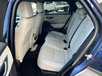 Land Rover Range Rover Velar 2.0D I4 204 CV R-Dynamic SE Blu/Azzurro usata Garbagnate Monastero