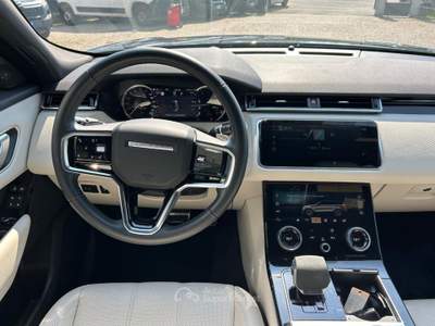 Land Rover Range Rover Velar 2.0D I4 204 CV R-Dynamic SE Blu/Azzurro usata Garbagnate Monastero