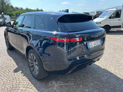 Land Rover Range Rover Velar 2.0D I4 204 CV R-Dynamic SE Blu/Azzurro usata Garbagnate Monastero