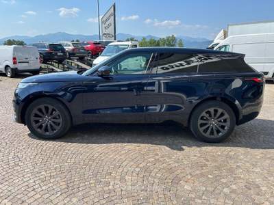 Land Rover Range Rover Velar 2.0D I4 204 CV R-Dynamic SE Blu/Azzurro usata Garbagnate Monastero