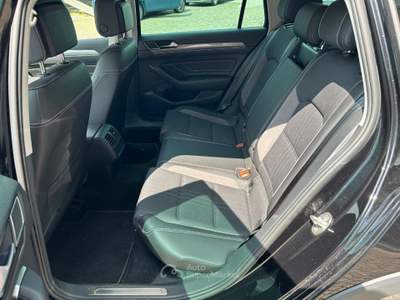 Volkswagen Passat 2.0 TDI 200 CV 4MOTION DSG Nero usata Garbagnate Monastero