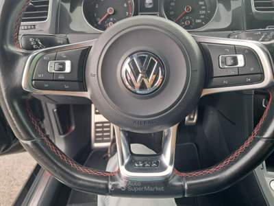 Volkswagen Golf Pelle Totale - GTI Turbo Nero usata GROSSETO