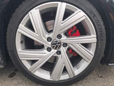 Volkswagen Golf Pelle Totale - GTI Turbo Nero usata GROSSETO
