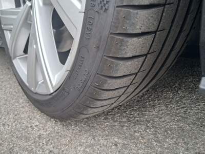 Volkswagen Golf Pelle Totale - GTI Turbo Nero usata GROSSETO