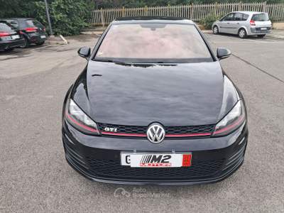 Volkswagen Golf Pelle Totale - GTI Turbo Nero usata GROSSETO