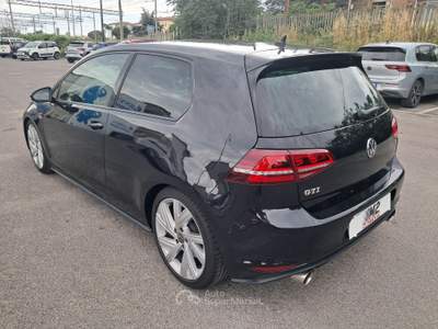Volkswagen Golf Pelle Totale - GTI Turbo Nero usata GROSSETO