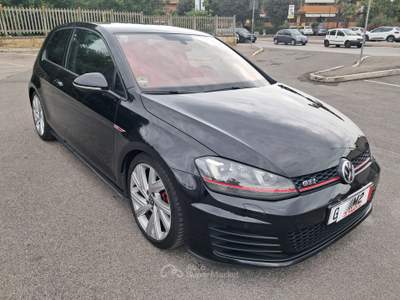 Volkswagen Golf Pelle Totale - GTI Turbo Nero usata GROSSETO