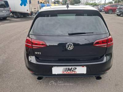 Volkswagen Golf Pelle Totale - GTI Turbo Nero usata GROSSETO