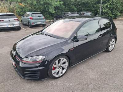 Volkswagen Golf Pelle Totale - GTI Turbo Nero usata GROSSETO