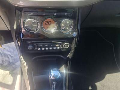 Citroen C3 Neopatentato Bianco usata Berbenno di Valtellina