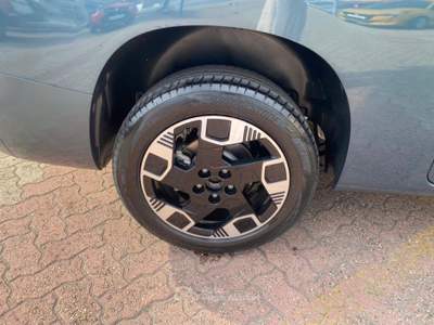 Fiat QUBO L 1.5 BlueHdi 130CV AT8 7 POSTI LA PRIMA**IN ARRIV Blu/Azzurro usata Boves