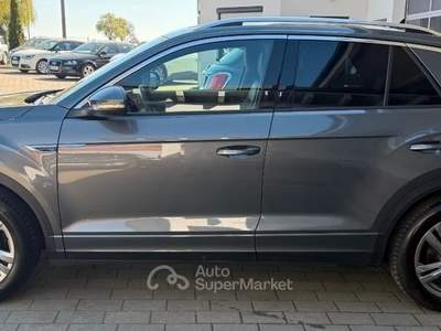 Volkswagen T-Roc T-Roc 1.5 TSI R-Line *DSG*FULL-LED* 150cv Grigio usata Roma