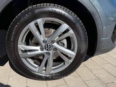 Volkswagen T-Roc T-Roc 1.5 TSI R-Line *DSG*FULL-LED* 150cv Grigio usata Roma