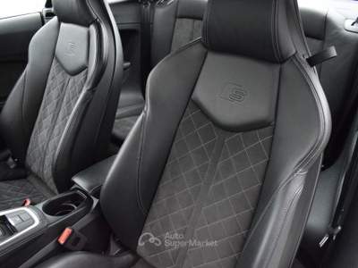 Audi TT 2018 Audi TT 1.8 TFSI Coupe S Line LED NAVI PELLE Bianco usata Coazze