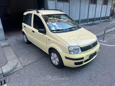 Fiat Panda OTTIMA PER NEOPATENTATI Giallo usata Torino Fiat Panda OTTIMA PER NEOPATENTATI Giallo usata Torino