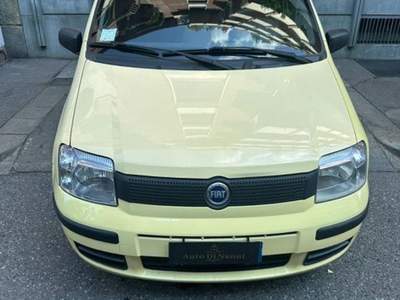 Fiat Panda OTTIMA PER NEOPATENTATI Giallo usata Torino