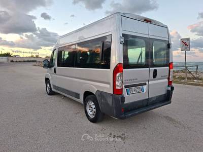 Peugeot Boxer Peugeot boxer 9 posti usata Molfetta
