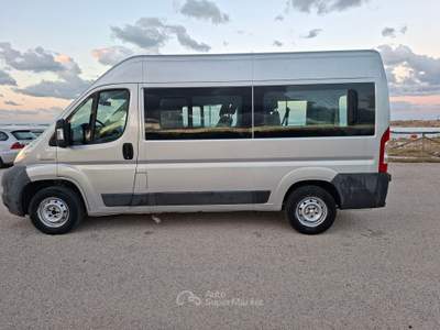 Peugeot Boxer Peugeot boxer 9 posti usata Molfetta