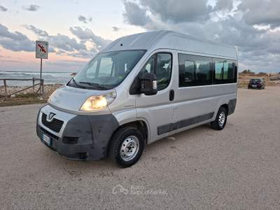 Peugeot Boxer Peugeot boxer 9 posti usata Molfetta