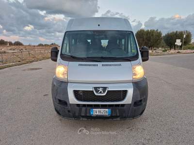 Peugeot Boxer Peugeot boxer 9 posti usata Molfetta