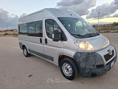 Peugeot Boxer Peugeot boxer 9 posti usata Molfetta