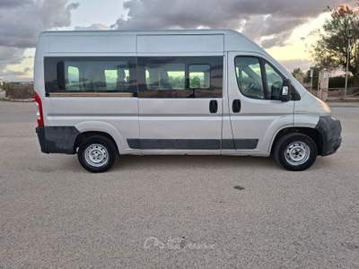 Peugeot Boxer Peugeot boxer 9 posti usata Molfetta