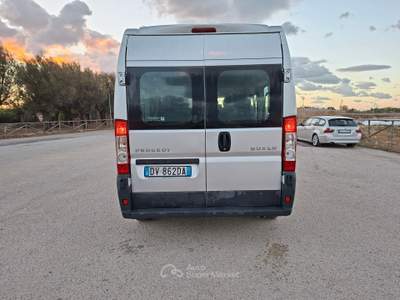 Peugeot Boxer Peugeot boxer 9 posti usata Molfetta