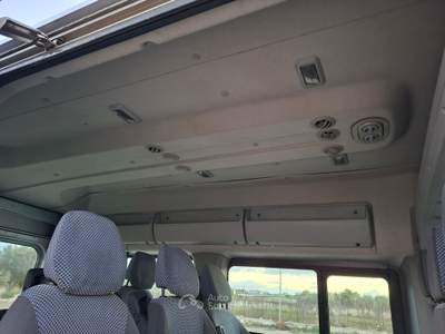 Peugeot Boxer Peugeot boxer 9 posti usata Molfetta
