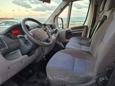 Peugeot Boxer Peugeot boxer 9 posti usata Molfetta