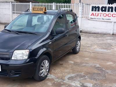 Fiat Panda MANUCAR 3393140120 Nero usata Cesano Maderno